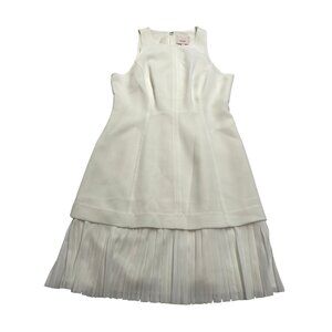 Cinq a Sept Catriona Dress in White
